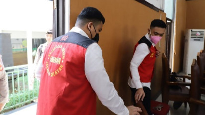 Rafael Alun Trisambodo dan Sang Istri Diminta Hadir Pada Sidang Mario Dandy Satriyo 