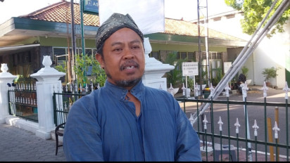 Malam Satu Suro, Warga dan Abdi Dalem Kraton Yogyakarta Akan Gelar Tradisi Mubeng Beteng