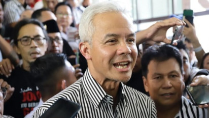 Ganjar Beberkan Pesan Jokowi Untuk Memenangkan Pilpres 2024