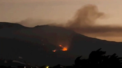 Musim Kemarau, Delapan Kecamatan di Banyuwangi Rawan Bencana Kebakaran Hutan 