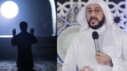 Mohon Hafalkan Doa Malam yang Diajarkan Syekh Ali Jaber Ini, Keutamaannya Dahsyat