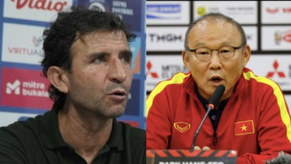 Perbandingan Gaji Eks Pelatih Timnas Vietnam Park Hang-seo dengan Luis Milla, Persib Bandung Lebih Untung?