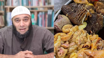 Efek Makan Daging dan Jeroan Menurut dr Zaidul Akbar, Ternyata Selama Ini Kita...