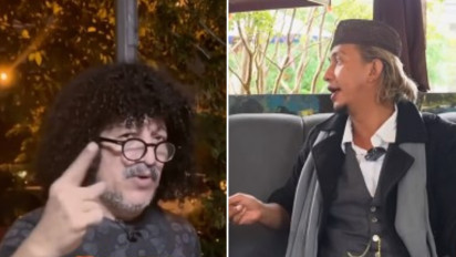 Bela Al Zaytun, Habib Kribo Beri Komentar Pedas untuk Habib Bahar bin Smith: Dikit-dikit Ratain, Gigi Lu Gue Ratain!