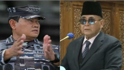 Panglima TNI Laksamana Yudo Margono Minta Panji Gumilang Dihukum Mati, Mabes TNI Beri Tanggapan Tegas