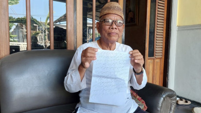 Malam Tanggal 1 Muharam Mujarab untuk Membuat Rajah