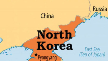 Puluhan Tentara Korea Utara Lintasi Perbatasan, Korea Selatan Lepas Tembakan Peringatan