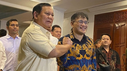 Budiman Sudjatmiko Temui Prabowo, Pengamat Duga Ada Arahan
