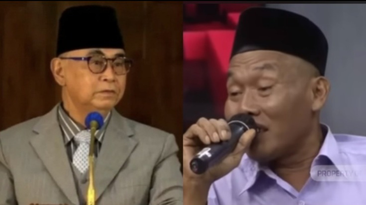 Bekas Pengawal Panji Gumilang Ungkap Hal Nyeleneh Si Dedengkot Al-Zaytun: Dijanjikan Masuk Surga
            - galeri foto