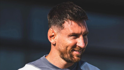 Debut Lionel Messi Bersama Inter Miami Kemungkinan Tertunda, Beckham: Dia Baru Selesai Liburan