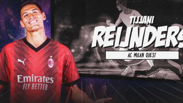 Profil Tijjani Reijnders, Pemain Baru AC Milan Berdarah Maluku yang Menolak Dinaturalisasi Timnas Indonesia