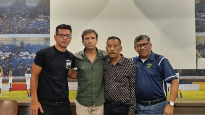 5 Alasan Pelatih Ini Putuskan Hengkang dari Persib Bandung, Nomor 4 Ga Habis Pikir Bisa Sampai Kejadian Seperti Itu