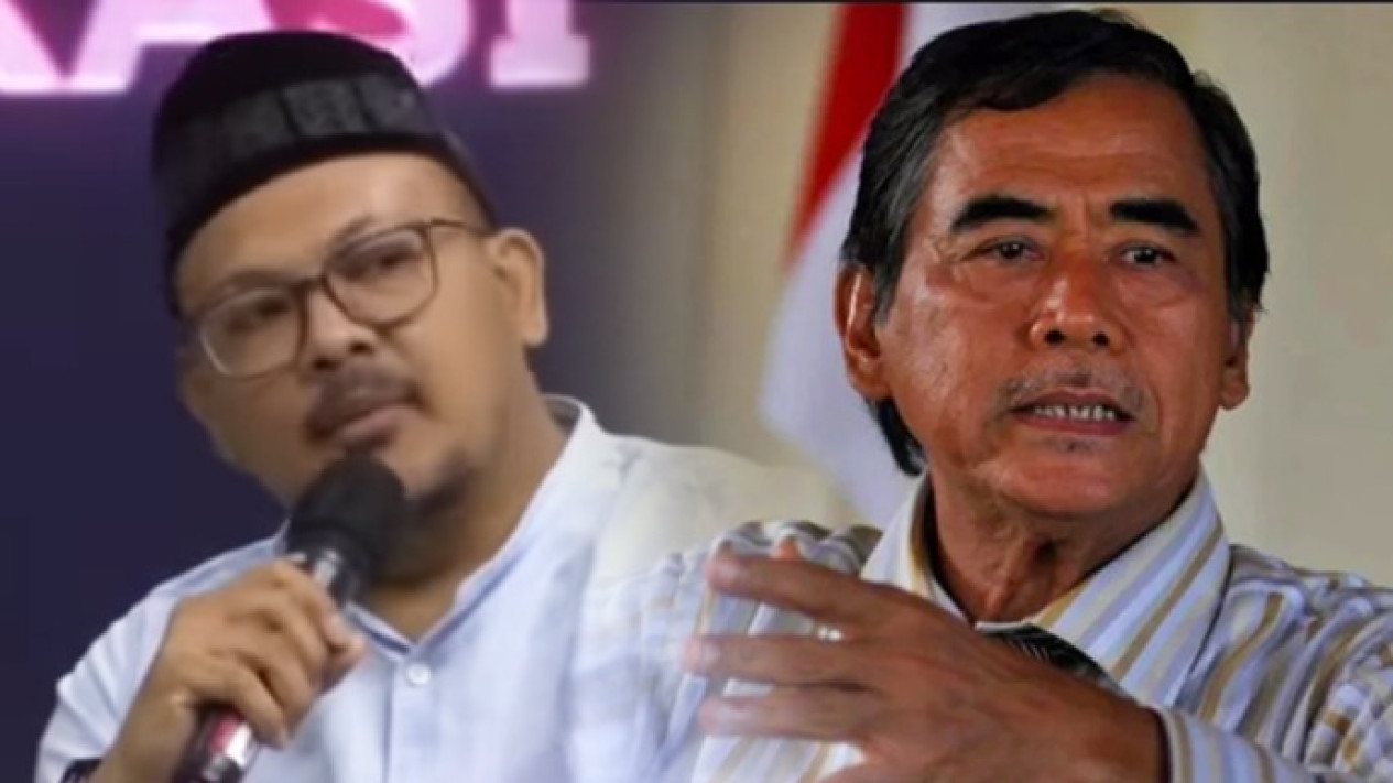 Alumni Ponpes Al Zaytun Ungkap Sudah Lelah Jadi Tumbal NII Hingga Diberi Cap Buruk: Tolong Dong, Kami Capek
            - galeri foto