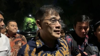 Tak Hanya Effendi Simbolon, Budiman Sudjatmiko Juga Dipanggil PDIP Seusai Bertemu Prabowo