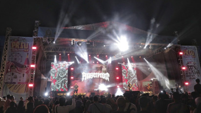 Pasokan Listrik di PRSU Sukses Digelar Tanpa Kedip