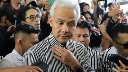 Baju Kampanye Capres PDIP Didesain Jokowi, Demokrat: Apa yang Orisinil dari Pak Ganjar Pranowo?