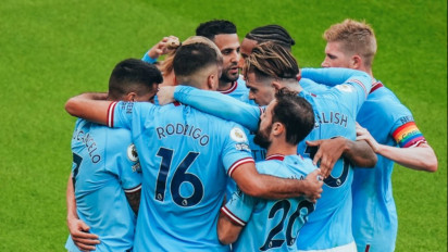 Sambut Musim Baru, Manchester City Terancam Kehilangan Banyak Bintang