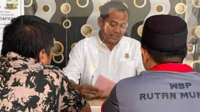 Korupsi Sertifikat Tanah Miliaran Rupiah, Mantan Honorer BPN Bangka Barat Jadi DPO Kejaksaan