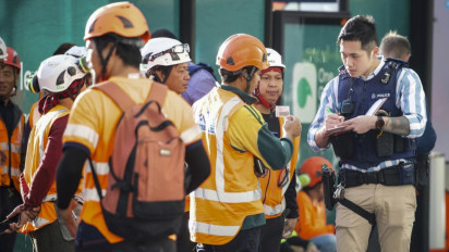 Tragedi Penembakan Terjadi di Selandia Baru Jelang Piala Dunia Wanita