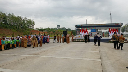 Jalan Tol Bengkulu-Taba Penanjung, Salah Satu Target Kunjungan Presiden