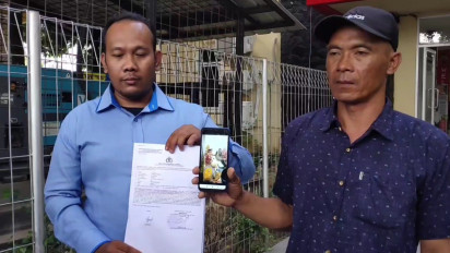 Baru 10 Hari Menikah Sang Wanita Menghilang, Sutanto Lapor ke Polda Sumsel