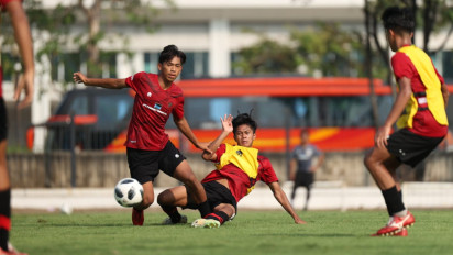 Bima Sakti Coret Satu Pemain Timnas Indonesia U-17, Pastikan Ambil Pemain Hasil Seleksi Daerah