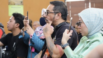 Ayah David Ozora Singgung Keluarga Mario Dandy Keberatan Ganti Rugi Restitusi: Ya Sudah Perpanjang Kurungan Saja