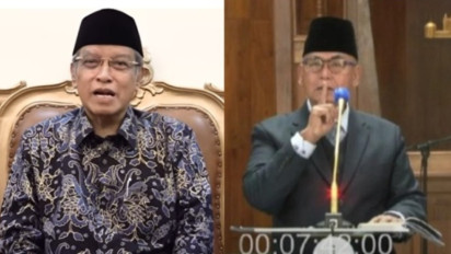 Eks Ketum NU Said Aqil Siradj Akhirnya Muncul Komentari Ponpes Al-Zaytun, Minta Ini ke Menkopolhukam agar Panji Gumilang …