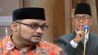 Anak Buah Habib Rizieq Shihab Paksa Pemerintah Segera Bubarkan Juga Al Zaytun dan NII, Bandingkan dengan HTI dan FPI