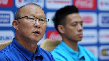 Peluang Persib Bandung Tertutup, Park Hang-seo Ingin Melatih di Korea Selatan