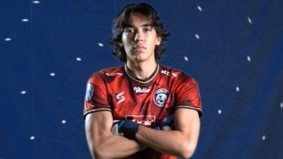 Arema FC Rekrut Kiper Asing Asal Filipina, Anak Legenda Chelsea