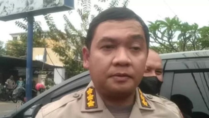 Polisi Tahan 36 Tersangka Kasus Perdagangan Orang di Jambi