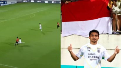 Asnawi Mangkualam Main Brutal Lawan Mantan Timnya Sendiri, Perlihatkan Skill Mengesankan hingga Kantongi Penyerang Mirip Garnacho