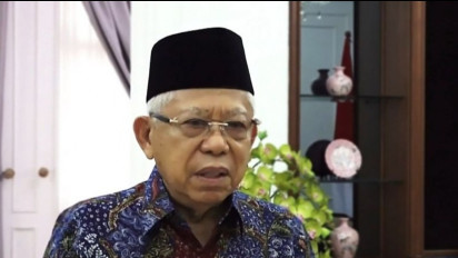 Wapres RI Ma'ruf Amin Buka Kegiatan Rakernas XV Apkasi di Kabupaten Tangerang