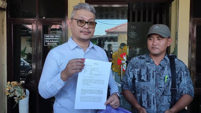 Polres Indramayu Periksa Saksi Pelapor Dugaan Penyalahgunaan Penggalangan Dana Zakat Oleh Panji Gumilang, Alat Bukti Turut Diminta