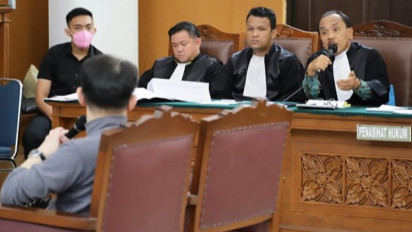 Kesembuhan David Ozora Disebut Mukjizat, Saksi Ahli Dokter Yeremia Tatang Ungkap Alasannya