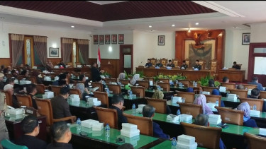 DPRD Usulkan Pemberhentian Bupati dan Wakil Bupati Tulungagung, Ini Alasannya