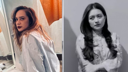 Selebritis Pamer Rambut Panjang Terurai di IG Setelah Putuskan Lepas Hijab, Hukumnya Seperti dalam Islam? Ustaz Adi Hidayat Bilang...