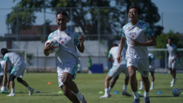 Hadapi Juara Liga 1, Persib Bandung Bawa 22 Pemain ke Parepare