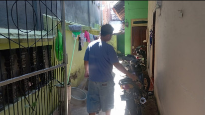 Parkir di Lorong Musala, Motor Karyawan Toko Baju Hilang Dicuri Maling Saat Hendak Berangkat Kerja