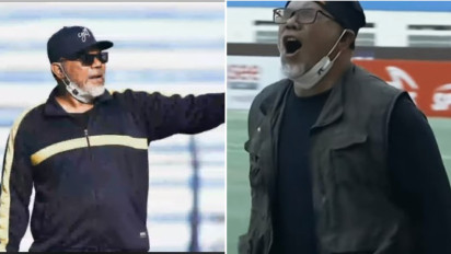 Deretan Kelakuan Iwan Setiawan 'Si Mulut Besar' yang Tak Terlupakan, Ejek Persib Bandung dan Acungkan Jari Tengah ke Bonek