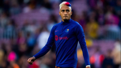 Raphinha Jadi Target Man City setelah Kehilangan Riyad Mahrez