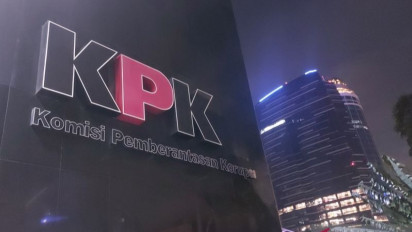 KPK Periksa Staf Ahli Menhub Soal Proyek Pengadaan di Kemenhub