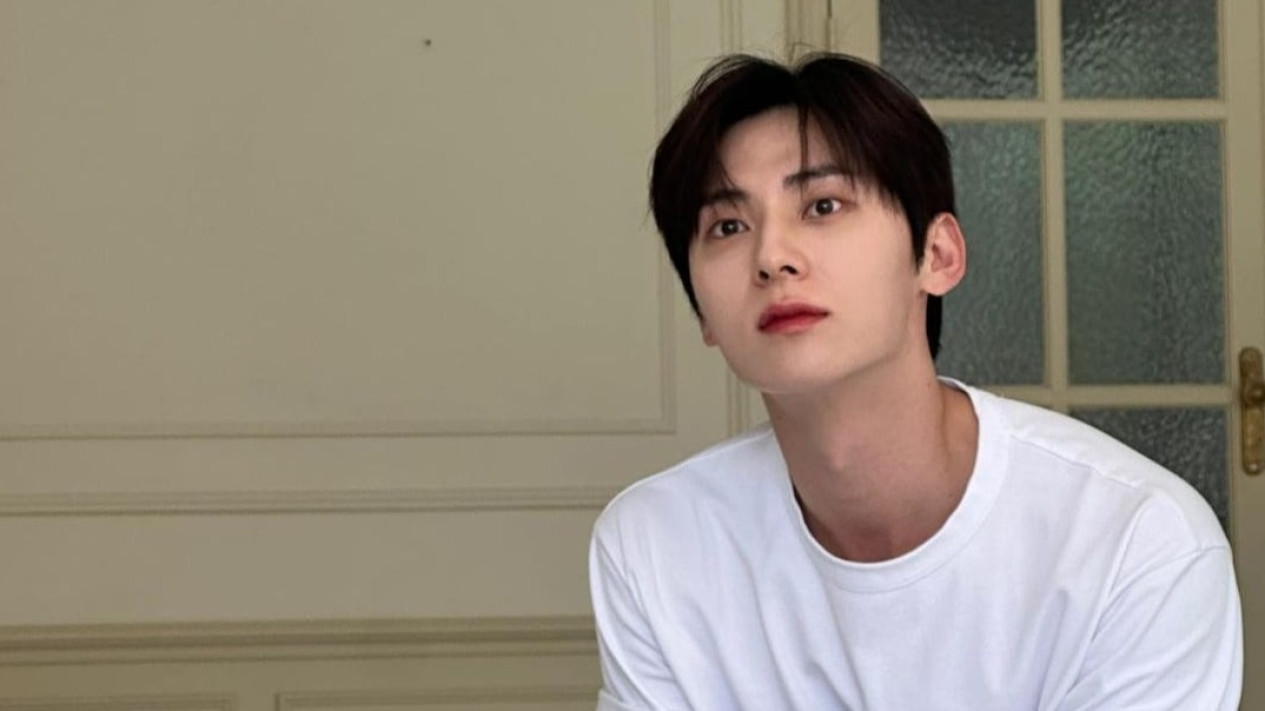 Profil Hwang Min Hyun, Solois yang Bakal Gelar Mini Konser di Jakarta
            - galeri foto