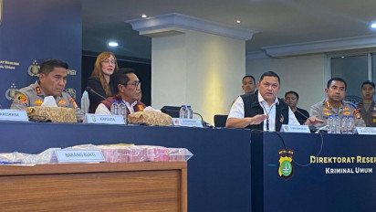 Korban TPPO Jual Ginjal ke Kamboja Berasal dari Berbagai Kalangan, Ada Lulusan S2 Kampus Ternama