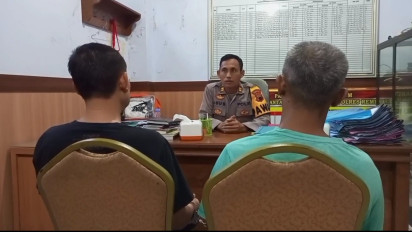Proyek Fiktif Seribu Kandang Ternak di Rembang, Polisi Ringkus Dua Tersangka
