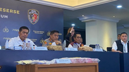 Heboh Oknum Polisi Aipda M Terlibat Sindikat Jual Beli Ginjal Internasional, Dibayar Rp612 Juta