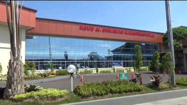 Kondisi Makin Membaik, 30 Persen Luka Anak Terbakar di Kabupaten Semarang Mulai Sembuh