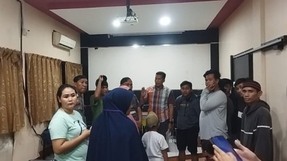 7 Preman di Sulsel Diringkus Polisi Usai Palak Rp.100 Ribu ke Penjemput Jemaah Haji