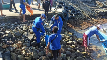 Nelayan Sendang Biru Temukan Jenazah Wanita di Galangan Kapal, Diduga Jana Olivia Soland Asal Swiss